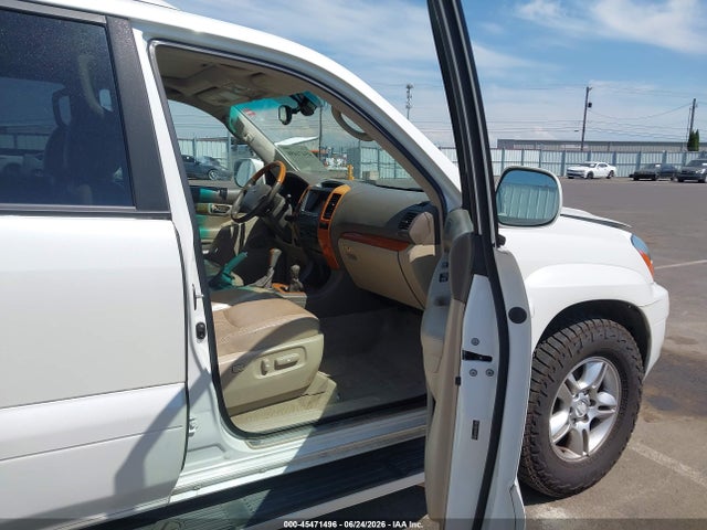 Продажа на аукционе авто 2006 Lexus Gx 470, vin: JTJBT20X760109800, номер лота: 45471496
