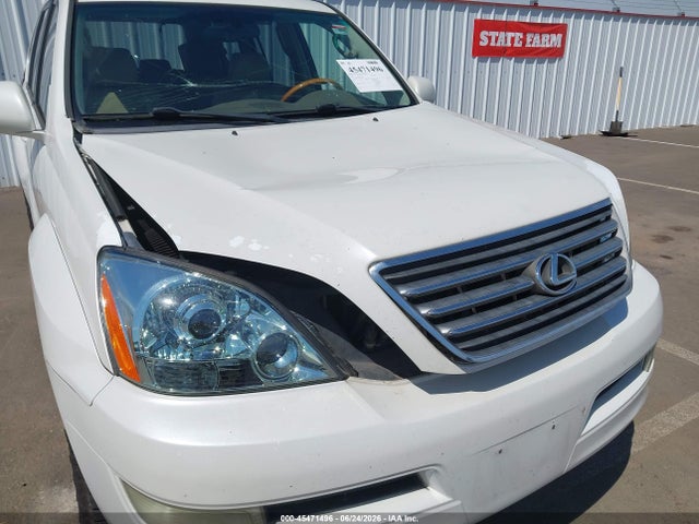 Продажа на аукционе авто 2006 Lexus Gx 470, vin: JTJBT20X760109800, номер лота: 45471496