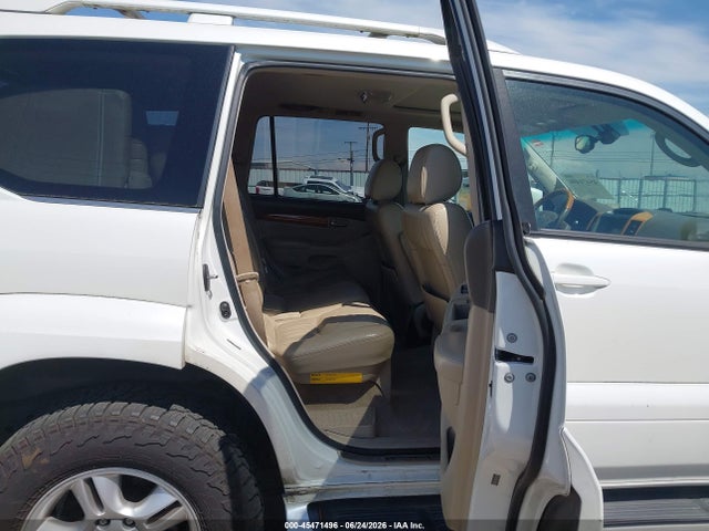 Продажа на аукционе авто 2006 Lexus Gx 470, vin: JTJBT20X760109800, номер лота: 45471496