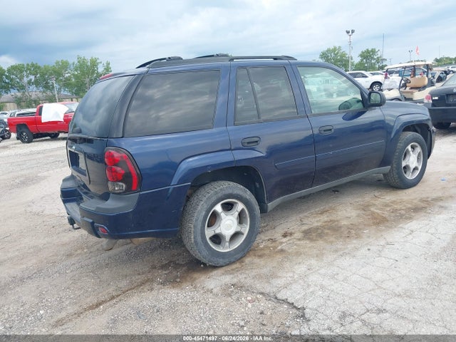 45471497 :رقم المزاد ، 1GNDT13S072250923 vin ، 2007 Chevrolet Trailblazer Ls مزاد بيع