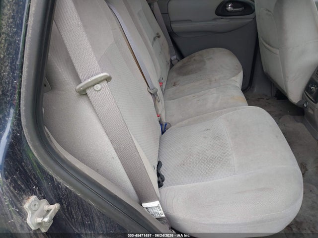 Aukcja sprzedaży 2007 Chevrolet Trailblazer Ls, vin: 1GNDT13S072250923, numer aukcji: 45471497