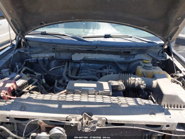 2014 Ford F-150 Xlt მანქანა იყიდება აუქციონზე, vin: 1FTFW1CF6EKE91524, აუქციონის ნომერი: 45471501