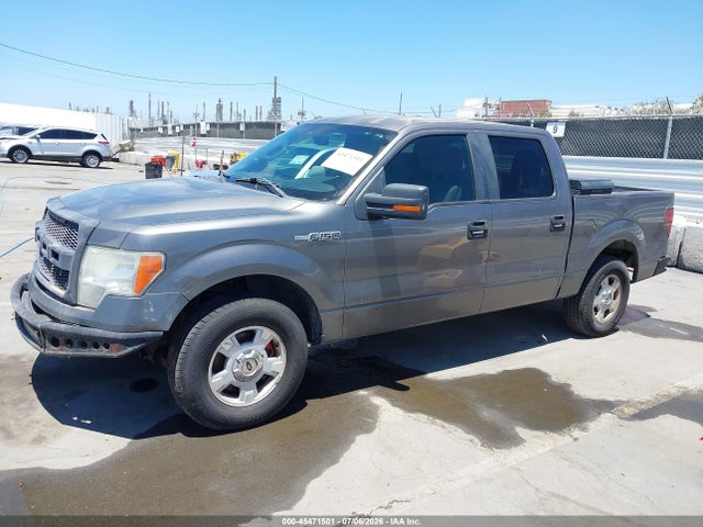 2014 Ford F-150 Xlt მანქანა იყიდება აუქციონზე, vin: 1FTFW1CF6EKE91524, აუქციონის ნომერი: 45471501