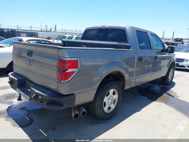 2014 Ford F-150 Xlt მანქანა იყიდება აუქციონზე, vin: 1FTFW1CF6EKE91524, აუქციონის ნომერი: 45471501
