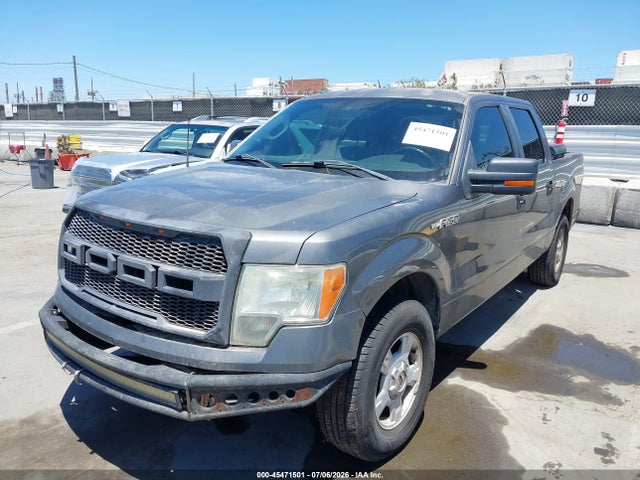 2014 Ford F-150 Xlt მანქანა იყიდება აუქციონზე, vin: 1FTFW1CF6EKE91524, აუქციონის ნომერი: 45471501
