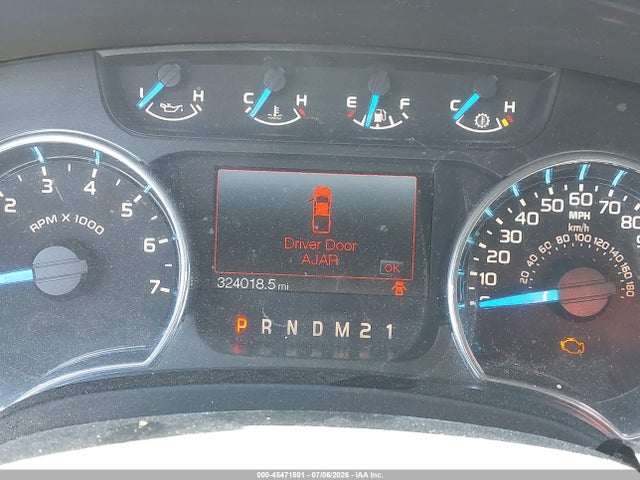 45471501 :رقم المزاد ، 1FTFW1CF6EKE91524 vin ، 2014 Ford F-150 Xlt مزاد بيع