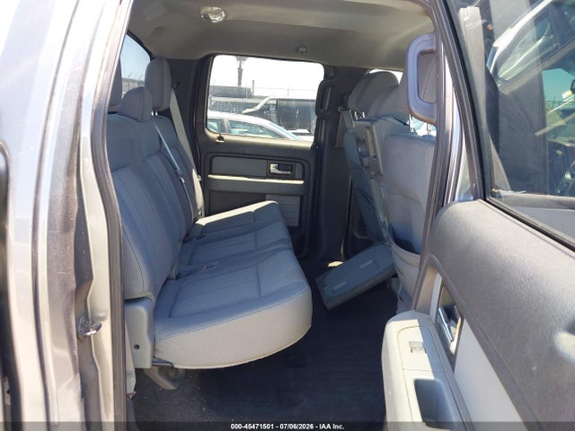 2014 Ford F-150 Xlt მანქანა იყიდება აუქციონზე, vin: 1FTFW1CF6EKE91524, აუქციონის ნომერი: 45471501