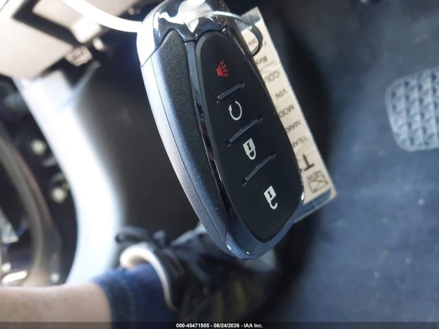 45471505 :رقم المزاد ، KL77LKE2XRC088494 vin ، 2024 Chevrolet Trax Fwd Activ مزاد بيع