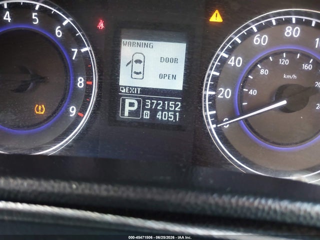 Продажа на аукционе авто 2010 Infiniti G37, vin: JN1CV6FE4AM350782, номер лота: 45471506