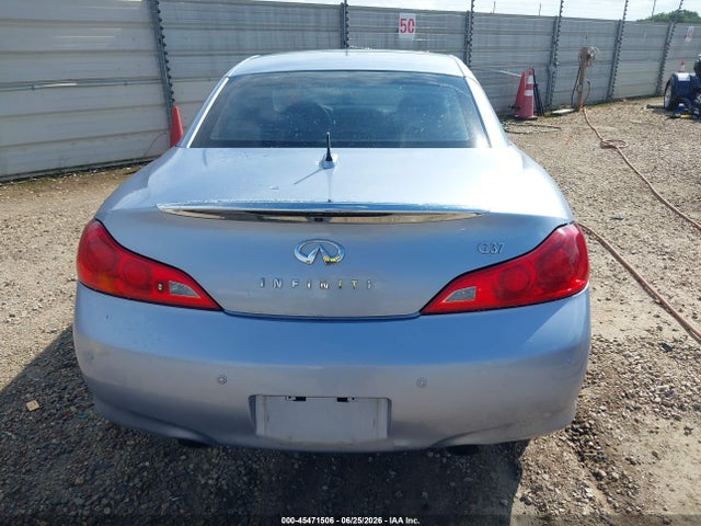 Продажа на аукционе авто 2010 Infiniti G37, vin: JN1CV6FE4AM350782, номер лота: 45471506
