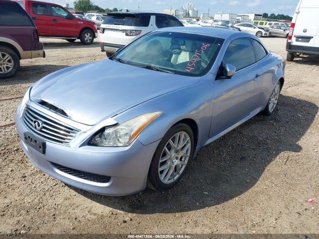 Продажа на аукционе авто 2010 Infiniti G37, vin: JN1CV6FE4AM350782, номер лота: 45471506
