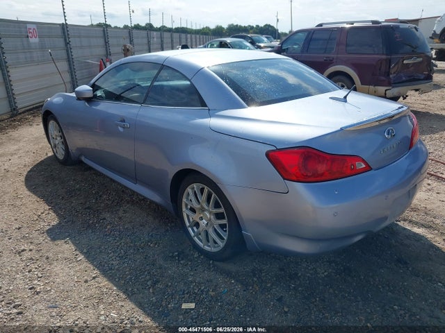 Продажа на аукционе авто 2010 Infiniti G37, vin: JN1CV6FE4AM350782, номер лота: 45471506
