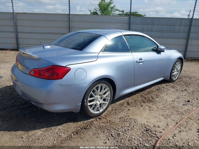 Продажа на аукционе авто 2010 Infiniti G37, vin: JN1CV6FE4AM350782, номер лота: 45471506