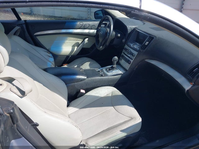 Продажа на аукционе авто 2010 Infiniti G37, vin: JN1CV6FE4AM350782, номер лота: 45471506