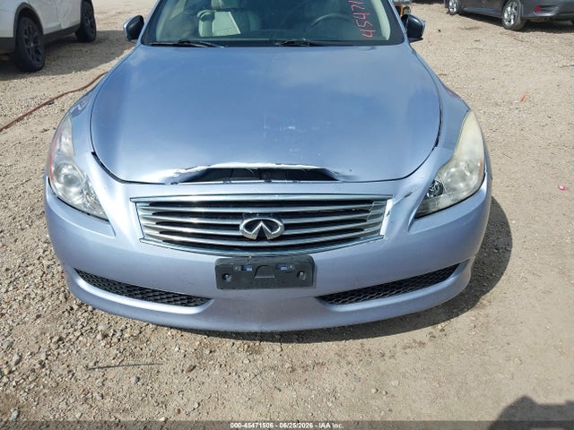 Продажа на аукционе авто 2010 Infiniti G37, vin: JN1CV6FE4AM350782, номер лота: 45471506