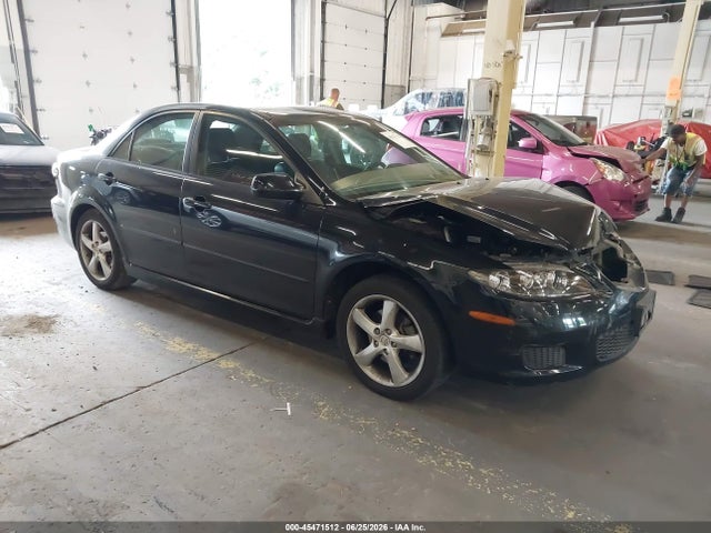 2008 Mazda Mazda6 I Touring მანქანა იყიდება აუქციონზე, vin: 1YVHP80C085M40672, აუქციონის ნომერი: 45471512