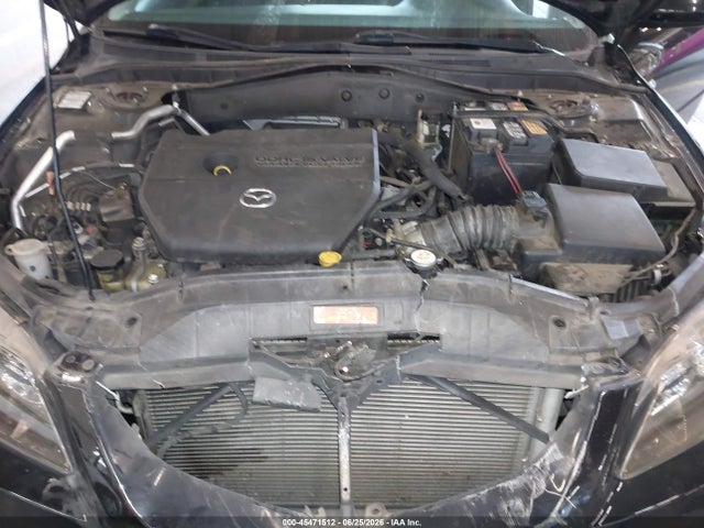 2008 Mazda Mazda6 I Touring მანქანა იყიდება აუქციონზე, vin: 1YVHP80C085M40672, აუქციონის ნომერი: 45471512