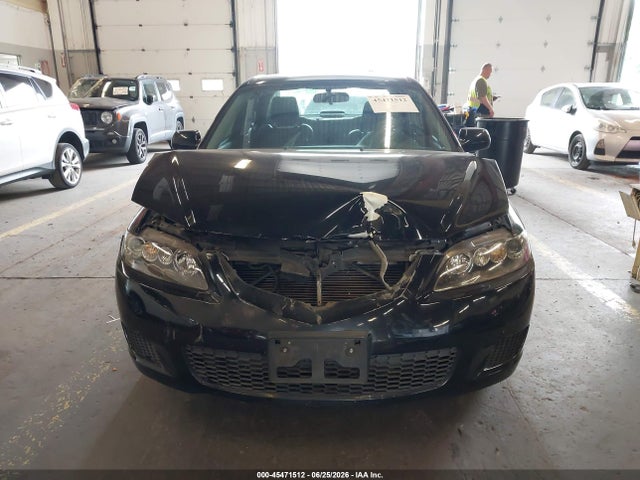 2008 Mazda Mazda6 I Touring მანქანა იყიდება აუქციონზე, vin: 1YVHP80C085M40672, აუქციონის ნომერი: 45471512
