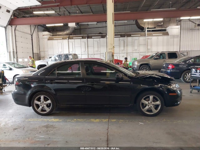 2008 Mazda Mazda6 I Touring მანქანა იყიდება აუქციონზე, vin: 1YVHP80C085M40672, აუქციონის ნომერი: 45471512