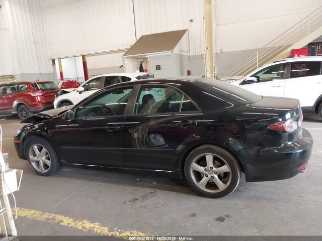 2008 Mazda Mazda6 I Touring მანქანა იყიდება აუქციონზე, vin: 1YVHP80C085M40672, აუქციონის ნომერი: 45471512