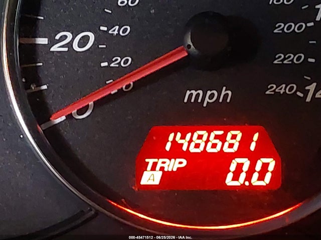 2008 Mazda Mazda6 I Touring მანქანა იყიდება აუქციონზე, vin: 1YVHP80C085M40672, აუქციონის ნომერი: 45471512