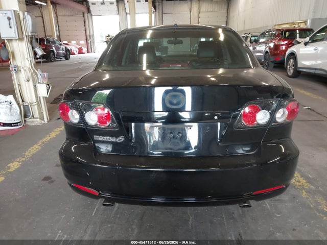 2008 Mazda Mazda6 I Touring მანქანა იყიდება აუქციონზე, vin: 1YVHP80C085M40672, აუქციონის ნომერი: 45471512
