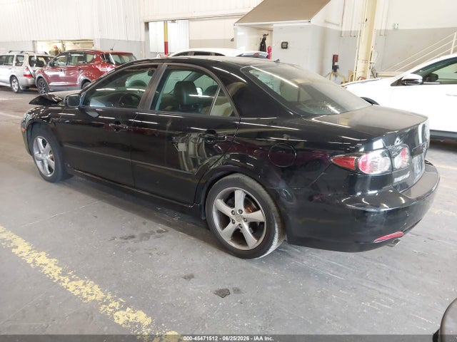 2008 Mazda Mazda6 I Touring მანქანა იყიდება აუქციონზე, vin: 1YVHP80C085M40672, აუქციონის ნომერი: 45471512