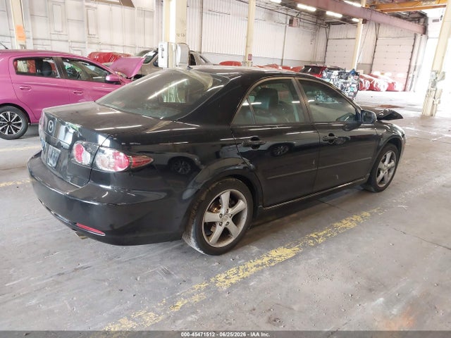 2008 Mazda Mazda6 I Touring მანქანა იყიდება აუქციონზე, vin: 1YVHP80C085M40672, აუქციონის ნომერი: 45471512