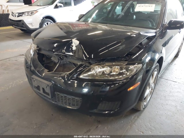 2008 Mazda Mazda6 I Touring მანქანა იყიდება აუქციონზე, vin: 1YVHP80C085M40672, აუქციონის ნომერი: 45471512
