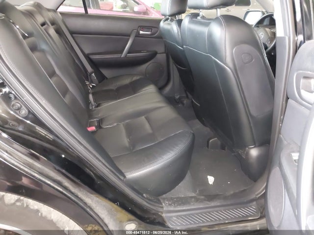 2008 Mazda Mazda6 I Touring მანქანა იყიდება აუქციონზე, vin: 1YVHP80C085M40672, აუქციონის ნომერი: 45471512