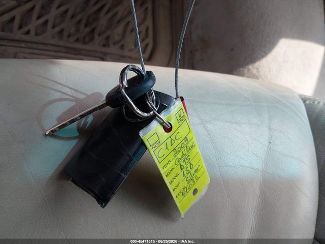45471515 :رقم المزاد ، 1G6KD57Y99U111337 vin ، 2009 Cadillac Dts 1sd مزاد بيع