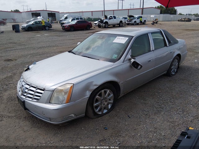 2009 Cadillac Dts 1sd მანქანა იყიდება აუქციონზე, vin: 1G6KD57Y99U111337, აუქციონის ნომერი: 45471515