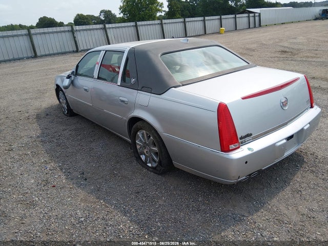45471515 :رقم المزاد ، 1G6KD57Y99U111337 vin ، 2009 Cadillac Dts 1sd مزاد بيع