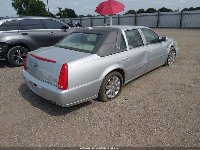 2009 Cadillac Dts 1sd მანქანა იყიდება აუქციონზე, vin: 1G6KD57Y99U111337, აუქციონის ნომერი: 45471515