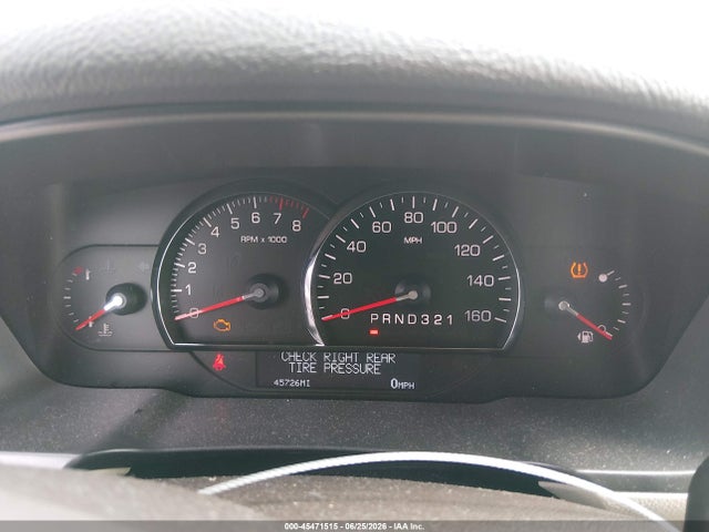 45471515 :رقم المزاد ، 1G6KD57Y99U111337 vin ، 2009 Cadillac Dts 1sd مزاد بيع