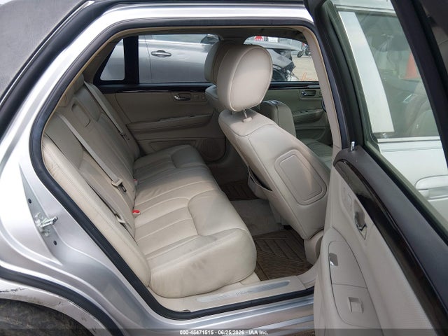 2009 Cadillac Dts 1sd მანქანა იყიდება აუქციონზე, vin: 1G6KD57Y99U111337, აუქციონის ნომერი: 45471515