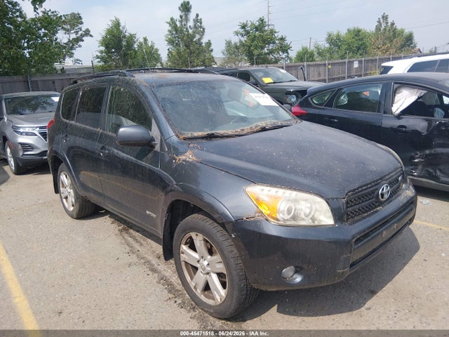 Auction sale of the 2007 Toyota Rav4 Sport, vin: JTMBK32VX76015237, lot number: 45471518