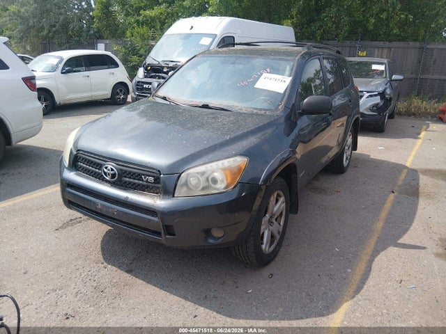 Aukcja sprzedaży 2007 Toyota Rav4 Sport, vin: JTMBK32VX76015237, numer aukcji: 45471518