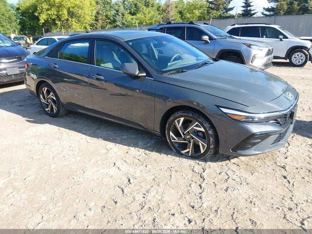 Aukcja sprzedaży 2025 Hyundai Elantra Sel Convenience, vin: KMHLS4DG5SU892887, numer aukcji: 45471523