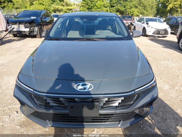 Aukcja sprzedaży 2025 Hyundai Elantra Sel Convenience, vin: KMHLS4DG5SU892887, numer aukcji: 45471523