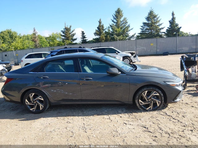 Aukcja sprzedaży 2025 Hyundai Elantra Sel Convenience, vin: KMHLS4DG5SU892887, numer aukcji: 45471523