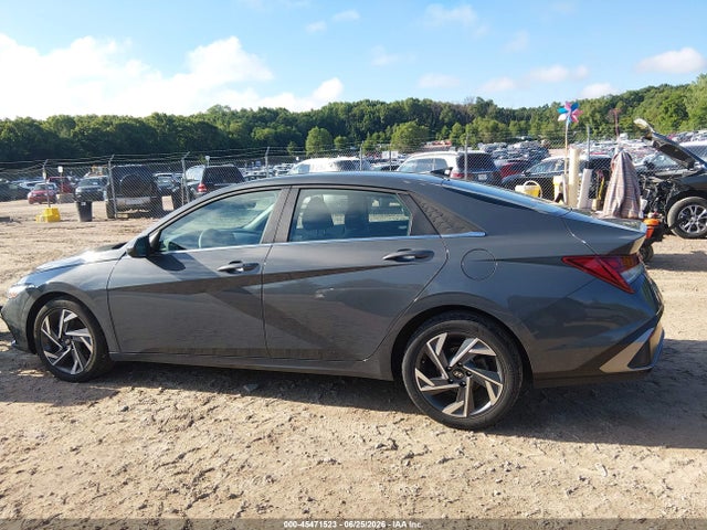 Aukcja sprzedaży 2025 Hyundai Elantra Sel Convenience, vin: KMHLS4DG5SU892887, numer aukcji: 45471523