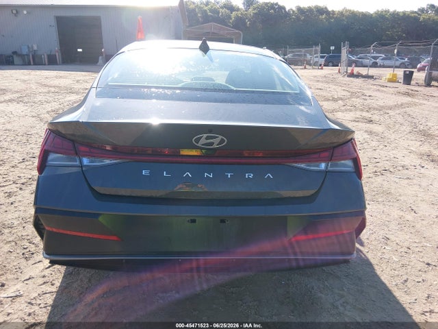 Aukcja sprzedaży 2025 Hyundai Elantra Sel Convenience, vin: KMHLS4DG5SU892887, numer aukcji: 45471523