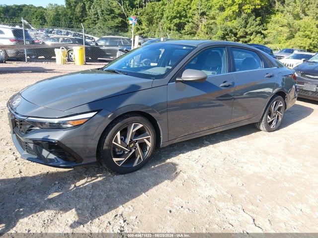 Aukcja sprzedaży 2025 Hyundai Elantra Sel Convenience, vin: KMHLS4DG5SU892887, numer aukcji: 45471523