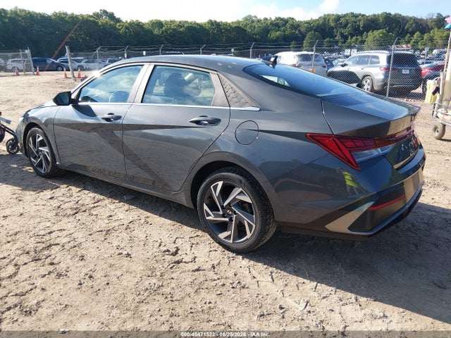 Aukcja sprzedaży 2025 Hyundai Elantra Sel Convenience, vin: KMHLS4DG5SU892887, numer aukcji: 45471523