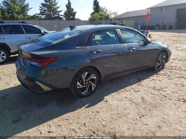 Aukcja sprzedaży 2025 Hyundai Elantra Sel Convenience, vin: KMHLS4DG5SU892887, numer aukcji: 45471523