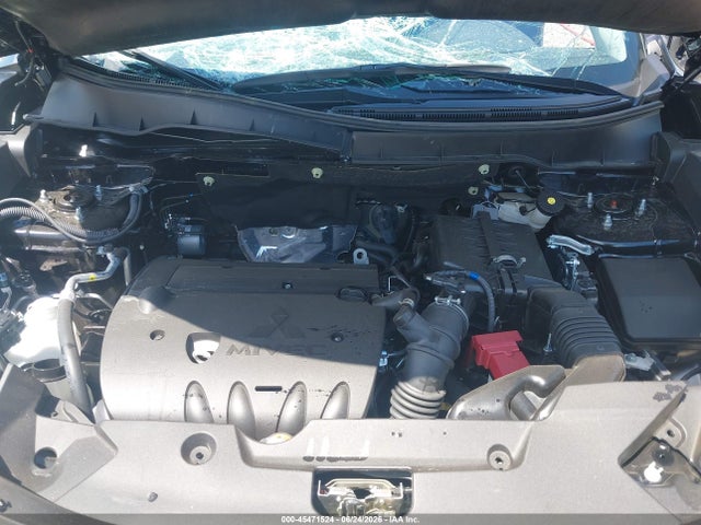 Aukcja sprzedaży 2026 Mitsubishi Outlander Sport, vin: JA4ARUAU0TU012899, numer aukcji: 45471524