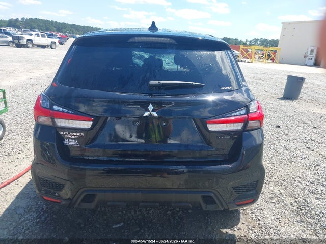 Aukcja sprzedaży 2026 Mitsubishi Outlander Sport, vin: JA4ARUAU0TU012899, numer aukcji: 45471524