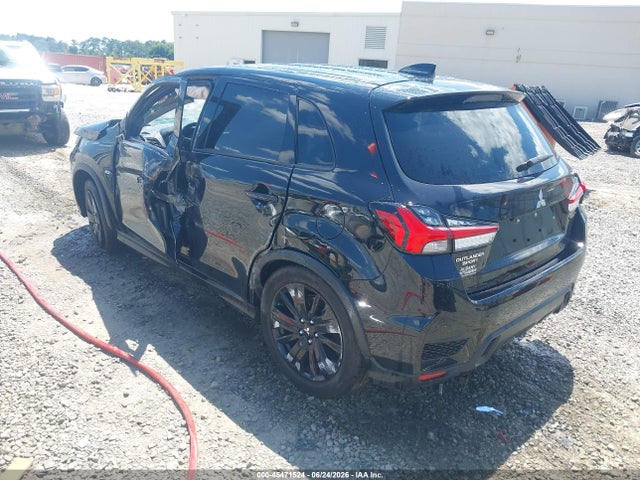 Aukcja sprzedaży 2026 Mitsubishi Outlander Sport, vin: JA4ARUAU0TU012899, numer aukcji: 45471524