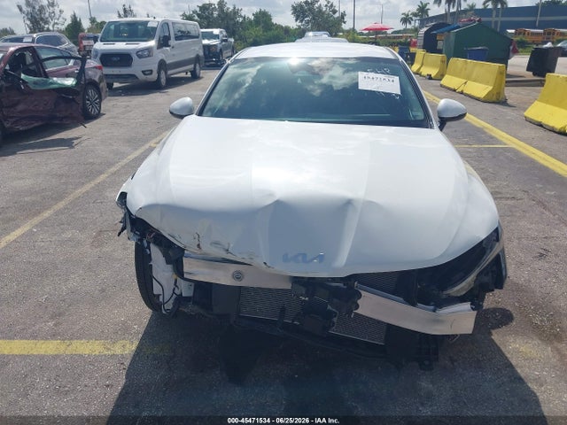 45471534 :رقم المزاد ، KNAG24J7XT5457625 vin ، 2026 Kia K5 Lxs Fwd مزاد بيع